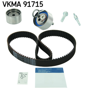 SKF Vezérműszíj készlet VKMA91715_SKF